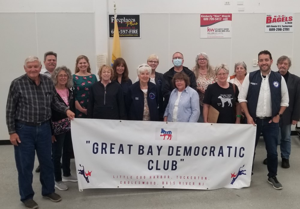 Great Bay Democrats Members